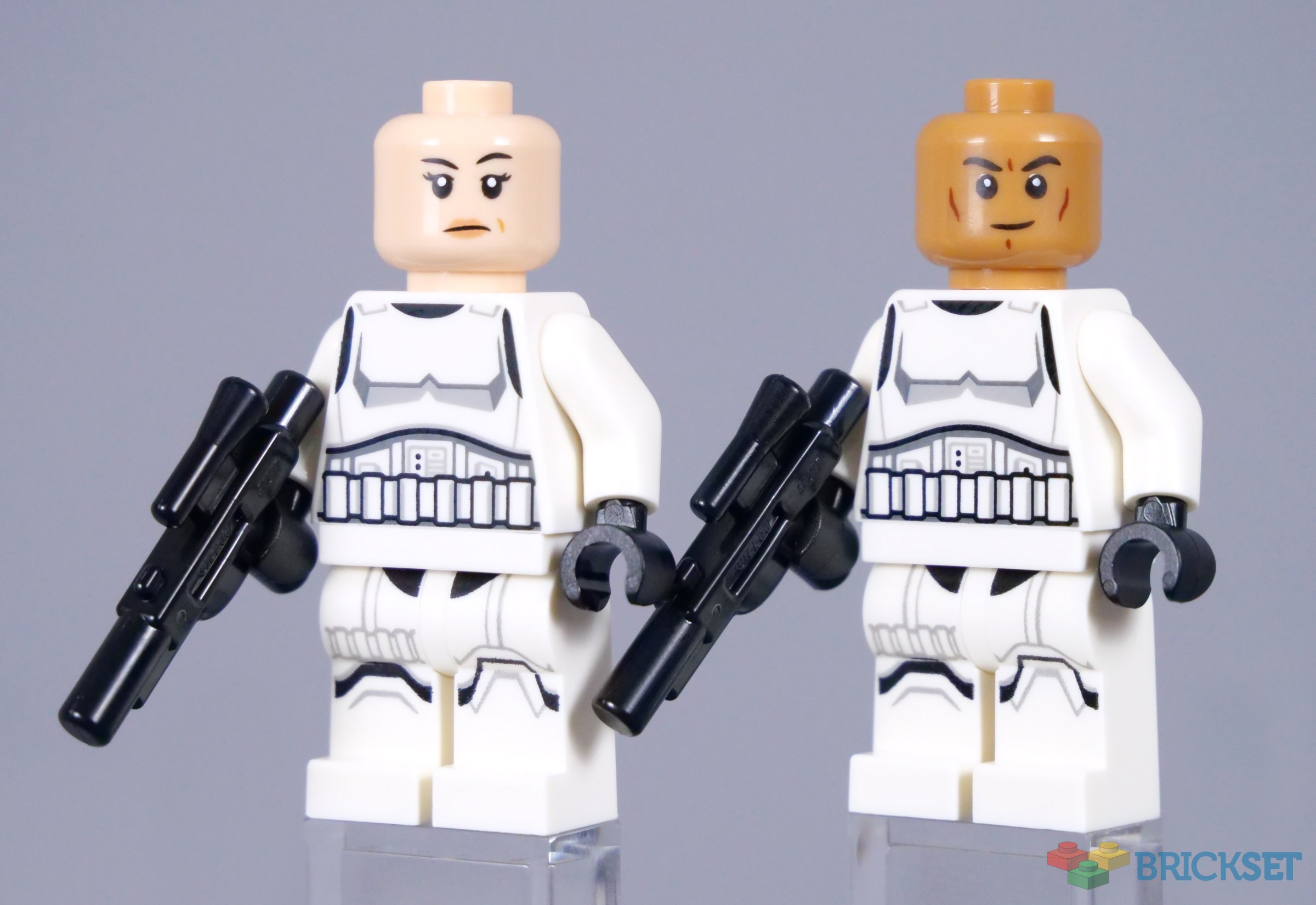 専用ページ LEGO Star Wars 40771 TIE Fighter with Imperial Hangar Rack review